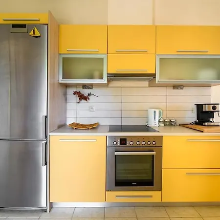 Apartamento Dafni's Seaview House Potamós