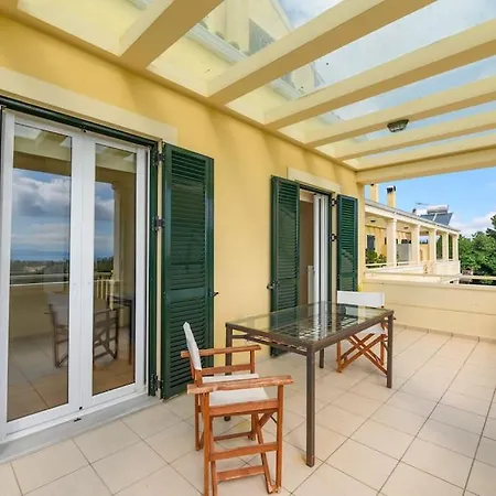 Dafni's Seaview House Potamós