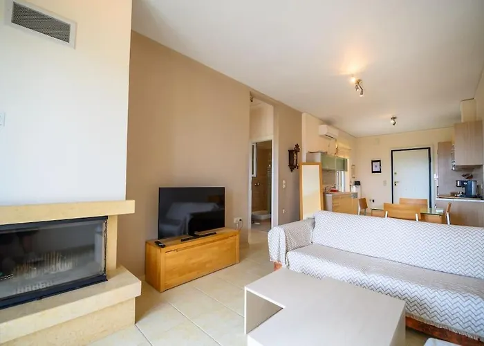 Apartamento Dafni's Seaview House