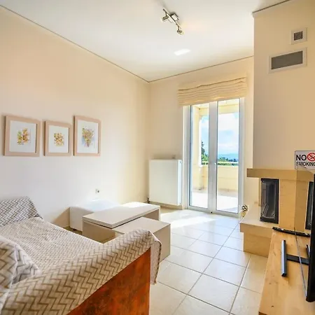 Dafni's Seaview House Apartament