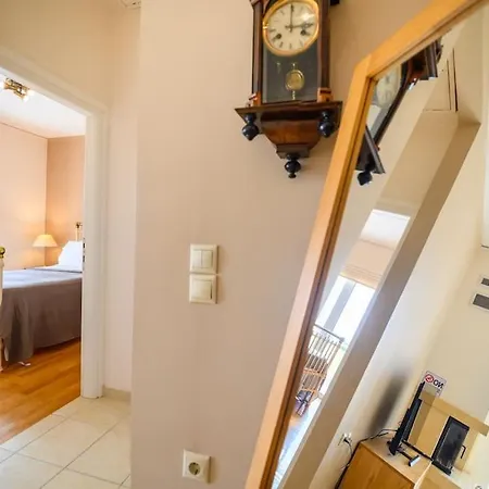 Appartement Dafni's Seaview House Potamós