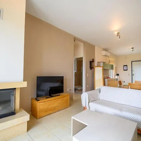 Apartament Dafni's Seaview House